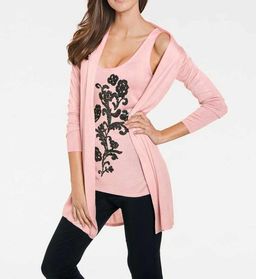 Двойка, розовая - Ashley brooke фото 5