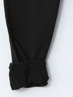 Beli Lastikli K?z ?ocuk Jogger E?ofman Alt? - Waikiki фото 3