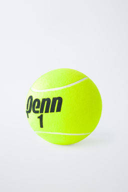 PELOTA TENIS GRANDE CON CAJA PENN  / Amarillo - Zara фото 4