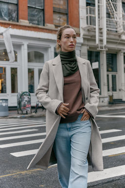 SOFT BASIC COAT - Zara фото 6