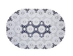Набор салфеток 12 шт. 12*18 (30 см*45 см) арт.S-122A, 12-18-122 WHITE
