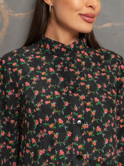 ПЛАТЬЕ ЭТЕЛЬ ШЕРРИ - Микровельвет