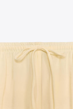 FLOWING TROUSERS - Zara фото 6