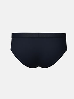 Standart Kal?p Pamuklu Esnek Erkek Slip Boxer 3l? - Waikiki фото 3