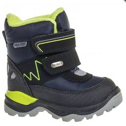 R817837223DB т/син Сапоги зима для мальчиков (22-26)/10