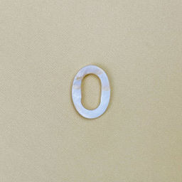 Бусины для украшений из Перламутра (5 шт)