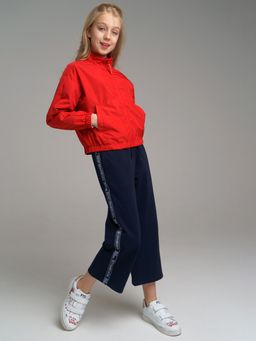 PlayToday / Ветровка двусторонняя для девочки PlayToday  фото 6