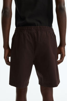 Pantal?n corto de algod?n Relaxed Fit - H&m фото 8