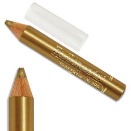 El Corazon Карандаш - тени для век 396 Gold fleece