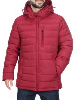 4017 WINE Куртка мужская зимняя ROMADA (200 гр. холлофайбер)