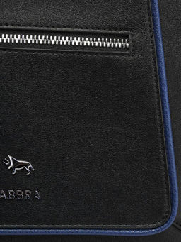 Сумка Labbra L-HF4236 black/royal blue  фото 7