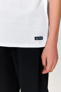 20340510002, Футболка детская Nivalis белый