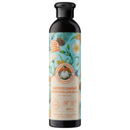 П.Р. РБА Сибирская Травница Гель-крем/душ Питательный "На 7 маслах" 400мл
