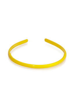 Набор ободков (5шт) PR0352 желтый