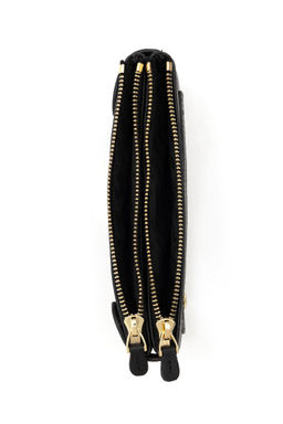 Женский черный кошелек Неожиданная скидка в корзине - U.s. polo assn фото 6