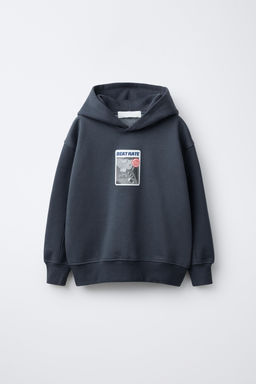 MUSIC HOODIE