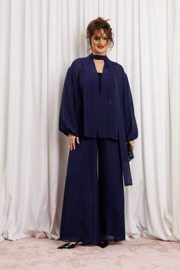 Костюм Anastasia 1063.1 нави фото 4