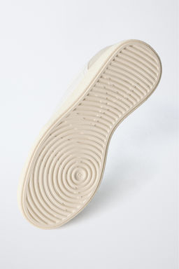 CLASSIC PLIMSOLLS - Zara фото 7