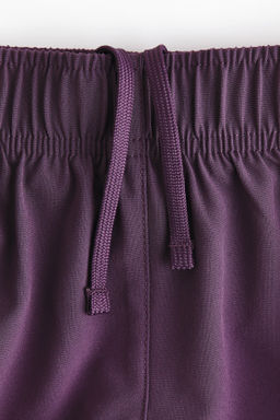 Pantal?n corto de running DryMove de doble capa - H&m фото 7