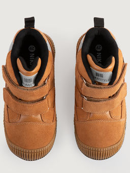 Ботинки 16м15025 кэмел