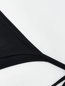 Ba?lamal? ?pli Kad?n Brazilian Bikini Alt?