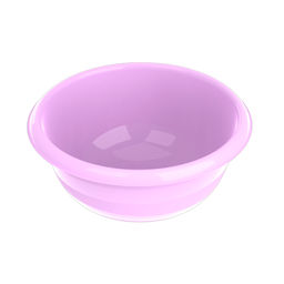 Миска 2,7 л с крышкой-тарелкой, арт. АП 190