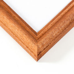 Фоторамка дерево 15х21 см (1701)