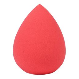 Kristaller Спонж-яйцо для макияжа / KG-019, коралловый Коралловый 6 x 4 см Силикон 1 шт. KG-019