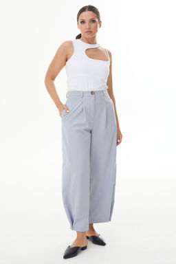 Брюки AURA 4106-170 светло-серый