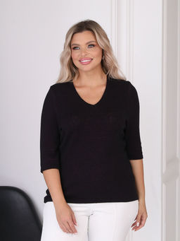 Джемпер Др4-537/11 - Wisell фото 5