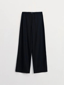 Льняные брюки прямого кроя ZR2605012108-50 / Zarina