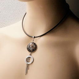 Колье - Vloes фото 3