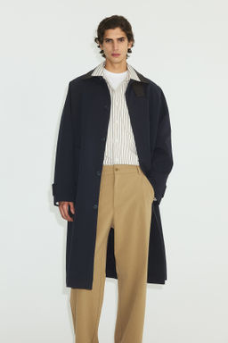 Chinos Four-way stretch Loose Fit - H&m фото 3