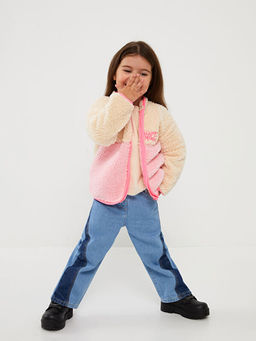 Basic K?z Bebek Jean Pantolon