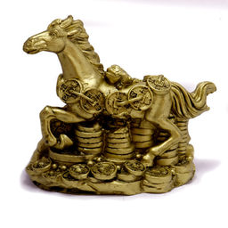 Лошадь символ 2026 года символ силы мощи достижения цели и победы 10см-11,5см