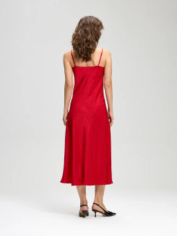 Платье-комбинация # Новый год