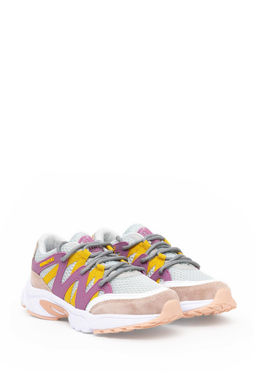 Женская фиолетовая обувь