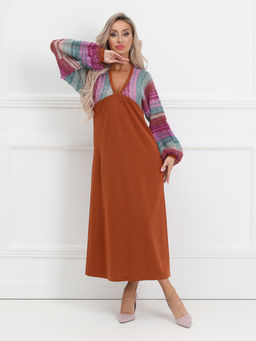 Платье П5-5609/2 - Wisell фото 3