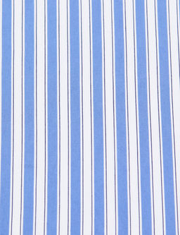 Lacivert Comfort Fit Uzun Kollu G_mlek