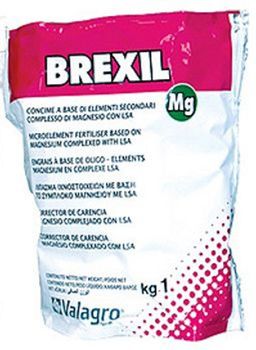 Valagro Брексил Mg лечение хлорозов Магний. Фасовка.