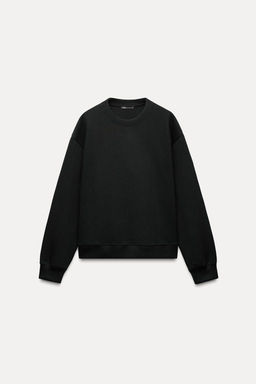 INTERLOCK SWEATSHIRT - Zara фото 14