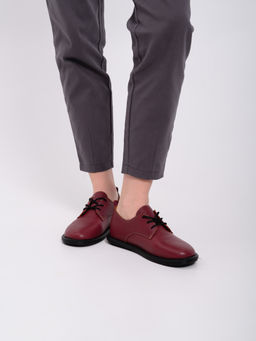 Туфли EDART 181.ОКСЕ bl. Гнилая вишня фото 25