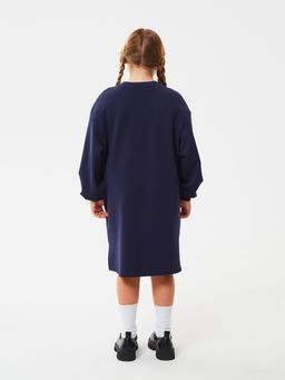 Платье с длинными рукавами - Смена фото 4