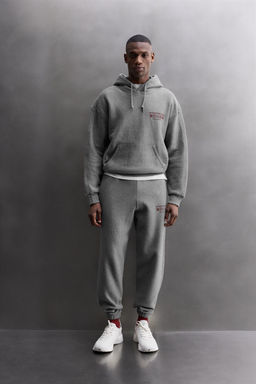 TEXT HOODIE - Zara фото 9