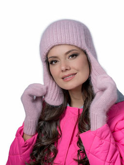 ГОЛДИ варежки женские - Landre фото 12