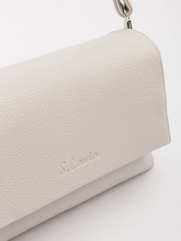 Светло-бежевый кросс-боди S.Lavia  фото 16