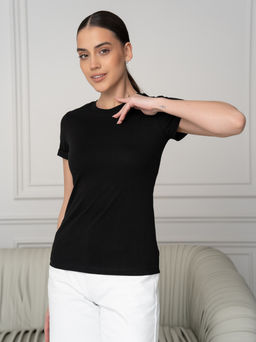 Футболка женская Vesper, цв. Черный