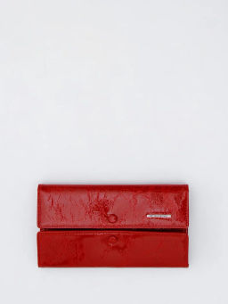 Кошелек 7023-6 red Velina Fabbiano  фото 2