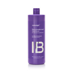 Шампунь бессульфатный для нейтрализации желтизны Ice Blond Shampoo Anti-Yellow Effect 94880