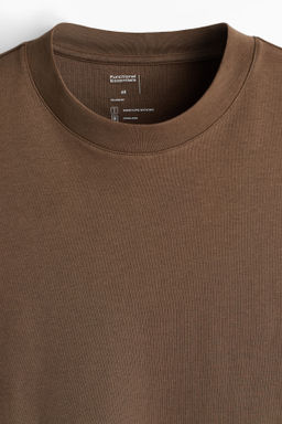 Camiseta Cooling Relaxed Fit - H&m фото 7